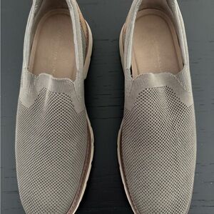 Men's Mark Mason Slip-On Shoes - Gray